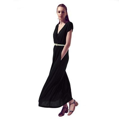Black maxidress with CoolFresh